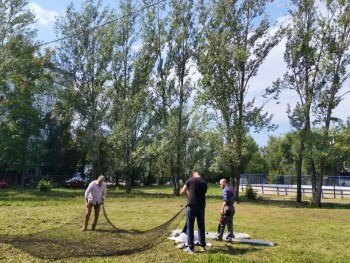 Инновационный проект «ШАГИ» («Школьная академия городских инициатив»), начатый по инициативе Главы города Самара Ивана Николаевича Носкова, подходит к завершению #2