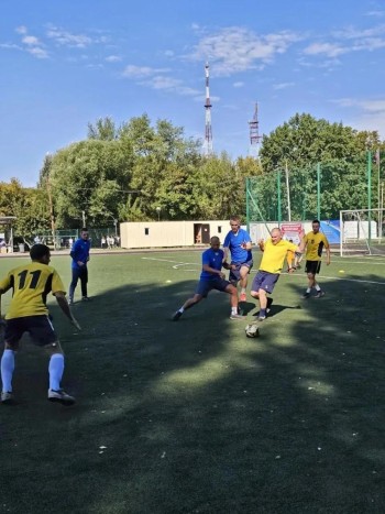 «ВЫСШИЙ КЛАСС!»: родители Промышленного района доказали, что спорт — это семейная традиция #4
