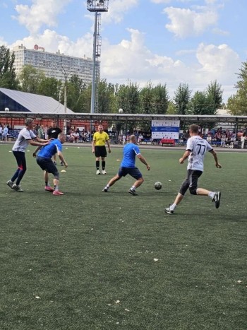 «ВЫСШИЙ КЛАСС!»: родители Промышленного района доказали, что спорт — это семейная традиция #5