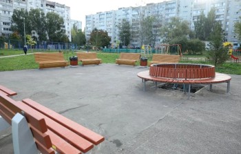 Глава администрации района Иван Николаевич Сухарев совместно с главой городского округа Самара Иваном Николаевичем Носковым #1