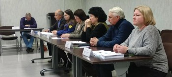 «Своих не бросаем: в Администрации Промышленного района прошла встреча, посвященная трудоустройству ветеранов СВО с инвалидностью. #1