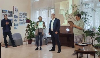  Безымянка обрела новое сердце #5