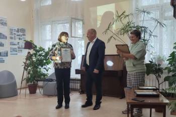  Безымянка обрела новое сердце #3
