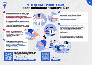 Скажи наркотикам нет! #1
