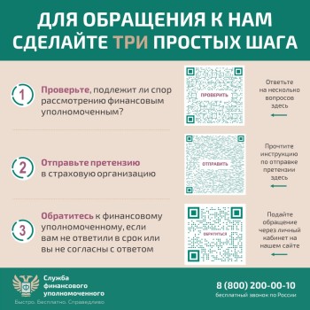 Решение спора со страховой организацией без суда #5