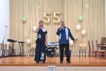 От всей души поздравляем Детскую музыкальную школу №20 с прекрасным юбилеем #2