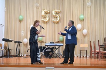 От всей души поздравляем Детскую музыкальную школу №20 с прекрасным юбилеем #3
