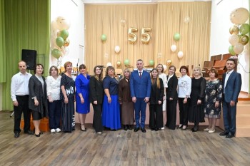 От всей души поздравляем Детскую музыкальную школу №20 с прекрасным юбилеем #5