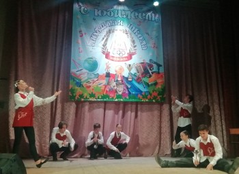 Глава Промышленного района Данил Морозов поздравил с юбилеем коллектив школы №154 #20