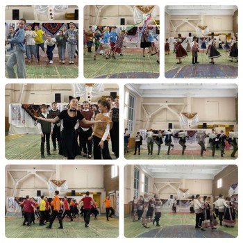 Традиционный VI конкурс-фестиваль детских балетмейстерских работ «Мои первые фантазии» прошел в школе №154. #2