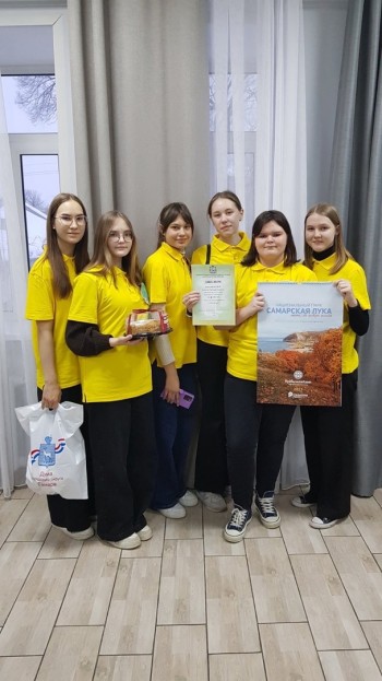 Команда школы №154 стала победителем в городской экологической игре «ЭкоЭрудит» #2
