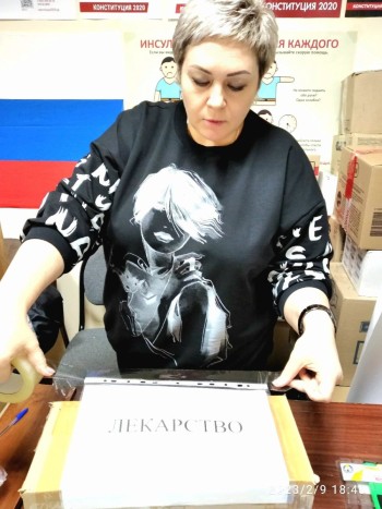 Неравнодушные жители ТОС «Восход» Промышленного района собрали  и отправили нашим Самарским солдатам посылки к Дню защитника Отечества.  #8