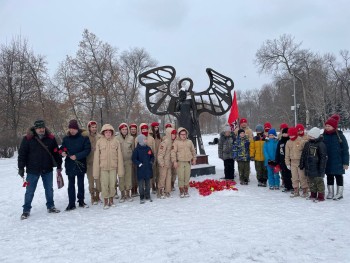 15 февраля – День памяти о россиянах, исполнявших служебный долг за пределами Отечества  #6