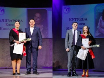 8 представительниц прекрасного пола Промышленного района стали победителями городской общественной акции  «Женщина года – 2022» #5