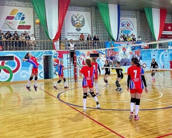 Учащиеся школы №154 в составе сборной команды Самарской области заняли 3 место  во Всероссийских соревнованиях #4