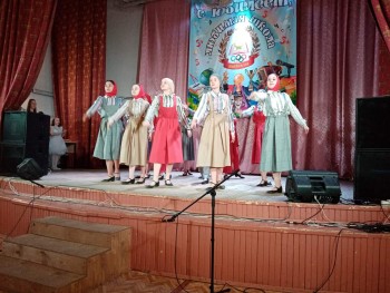  4 мая  в актовом зале МБОУ Школа № 154 состоялся праздничный концерт «Русский, советский, российский солдат! Я славлю подвиг твой #3