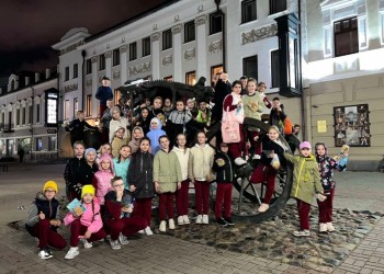Артисты хореографического ансамбля «Фантазия» школы №154 стали лауреатами  конкурса-фестиваля #1