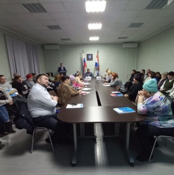 Сегодня в рамках программы «Мой дом» представители ГЖИ Самарской области провели для председателей и членов советов МКД семинар о возможностях ГИС ЖКХ #1
