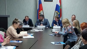 Сегодня в рамках программы «Мой дом» представители ГЖИ Самарской области провели для председателей и членов советов МКД семинар о возможностях ГИС ЖКХ