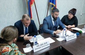Сегодня в рамках программы «Мой дом» представители ГЖИ Самарской области провели для председателей и членов советов МКД семинар о возможностях ГИС ЖКХ #3